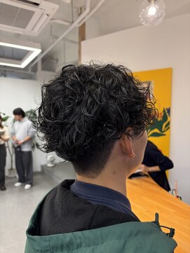 サニーズ(SUNNY'S by CONKS) 癖毛パーマ/癖毛ぼかし/ニュアンスパーマ/柏美容室