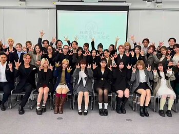 ウィクシー(wixy)の写真/-カミカリスマ2026・Greaty∞中部エリア カラー部門受賞サロン-