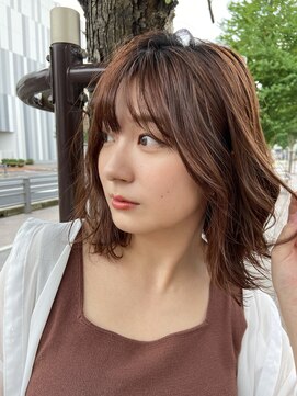 キャプチャー 海老名(capture) レイヤー／韓国ヘア／髪質改善／10代20代30代