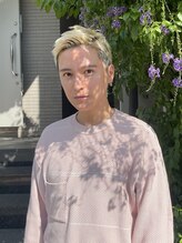 サロンドバン 恵比寿&nbsp;抜きっぱなしブリーチ