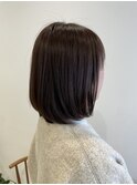 伸ばしかけミディアム