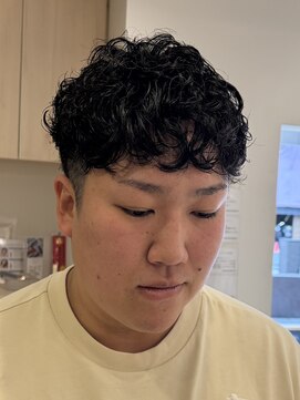 カペリベラ 寝屋川店(Capelli Bella) メンズカット/ショートパーマ/ビジネスパーマ