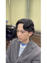メゾンフォーメン トアロード(Maison for men TorRoad) ニュアンスサーフ