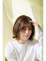 ハイレート ウニクス川越店(Hairate)&nbsp;【Hairate本川越】外はねボブ