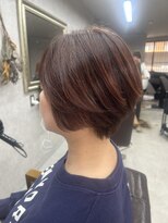 リアン(Lien) どこから見ても綺麗なフォルムショート/大人女性から大人気