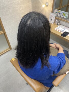 アレクサ 保谷(ALEXA) 【ビフォーアフター有】縮毛矯正＊サラサラボリュームダウン