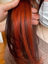 シロ(siro)&nbsp;vivid orange