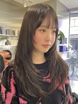 フォト イケブクロ(foto IKEBUKURO) レイヤーカット