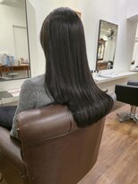 インビテーション(invitation)&nbsp;アッシュブラウン