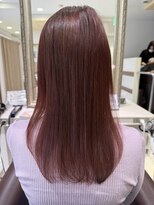アッシュ 東戸塚店(Ash)&nbsp;ダメージレスカラー ピンク系