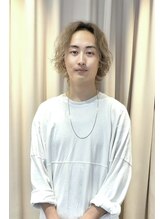 ロージーバイフーガヘアー 元住吉店(Rosy by FUGAhair)&nbsp;柴田 大輔