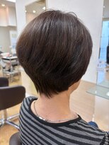 ネクサス ファイブ 八幡宿店(NEXUS-V) ショートボブ