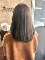 ヘアーデザイン アズール(Hair Design Azur)&nbsp;【Azur】graige