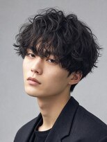 ロットオム 茅ヶ崎(Lot HOMME) メンズパーマ/無造作パーマ/フェザーパーマ/茅ヶ崎