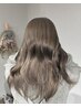 【NEW★ダメージ毛の補修に】カット+髪質改善トリートメント¥15000→9900