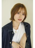【SHARON原宿】20代30代40代くびれボブ