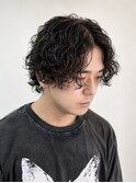 波巻きスパイラルセンターパート
