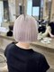 テガミ(tegami)の写真/骨格に合わせた似合わせショートで、理想のシルエットへ