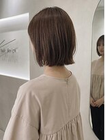 ウィズ ヘア デザイン(wis hair design) 髪質改善×結べるふんわり大人ボブ