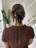【MIYU指名】ヘアセット