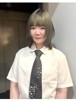 シーサカエ(SHE.sakae) Hush bob