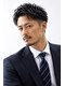 ザバーバーアドレス 代官山(THE BARBER)の写真/《代官山駅徒歩1分》駅前そばにある【THE BARBER】いつもの自分＋1をお求めの方へ…駅前なので仕事帰りも◎