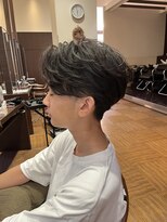 ユニックス イオンレイクタウン店(UNIX)&nbsp;サイドパートマッシュ