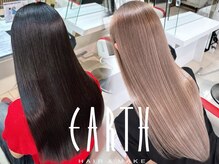 アース 静岡駅前店(HAIR&MAKE EARTH)