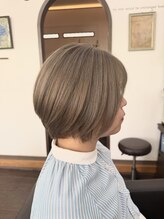 エスリ(esuri)&nbsp;明るめ透明感カラー