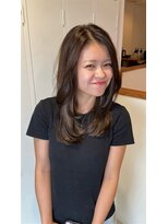 スリー(THREE)&nbsp;【骨格補正】小顔見せくびれレイヤー 朝ラクミディアム