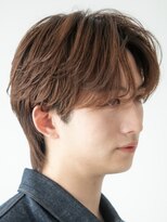 ロルカ 池袋店(Rolka)&nbsp;池袋メンズニュアンスパーマフェザーパーマセンターパートカルマ