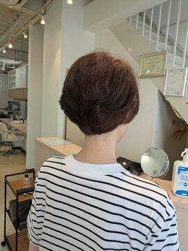イマジン 八戸ノ里店(IMAGINE) 40代50代60代ボブ