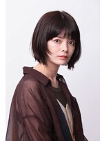 ダダキュービック(DADA CuBiC)&nbsp;顔まわりレイヤーボブ