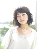 LOVESTwell ゆるふわパーマのアンニュイウェーブ