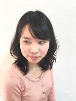 ルシード スタイル レクラ 栄生店(L'UCIDO STYLE L'eclat)&nbsp;フェミニンパーマ