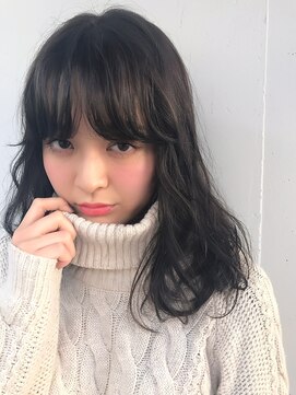 ラグ(log) ガーリーピュアミディ