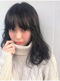 ガーリーピュアミディ