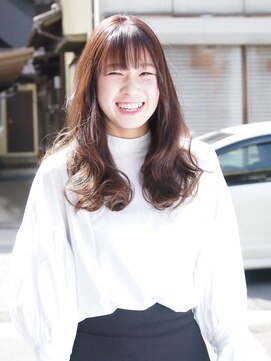 ヘアーズ ラブリージョブリー(hair's Lovely Jubbly) モテカワカラー