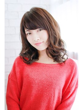 ズール 生田店(ZU LU) やわらかカール/外巻き◎20代30代40代50代