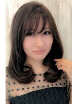 ヘアーアンドネイルアールエイチ(hair&nail RH) ☆大人透明感☆グレージュカラー