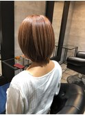 ナチュラル内巻き☆