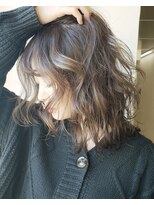 アグ ヘアー タリス ふじみ野店(Agu hair talis) ラフウェーブ！