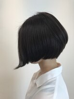 スティル ヘアアンドアイラッシュ(STILL hair&eyelash) 【STILLが叶える・・】前下がりボブ