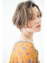 ワン 戸塚(ONE001)&nbsp;ボブ風マニッシュショート