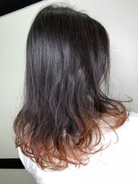 ウィールスター(Wealstar)&nbsp;【冬カラー】wealstar hair design グラデーションカラー