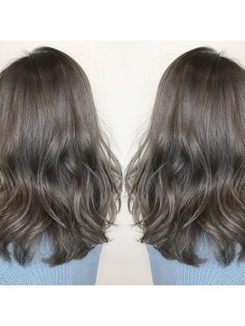 エール(a:le) 濃厚グレー