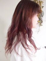 オヒアフォアプルメリア(OHIA for Plumeria)&nbsp;ラズベリーカラー