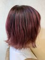 美容室 ダルテ(d'Arte) ご希望のカラーがあればまずご相談ください！