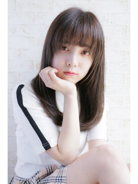 インスヘアー 東加古川店(INCE HAIR) ナチュラルボブ