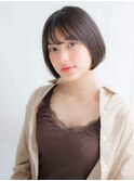 ミニボブ★